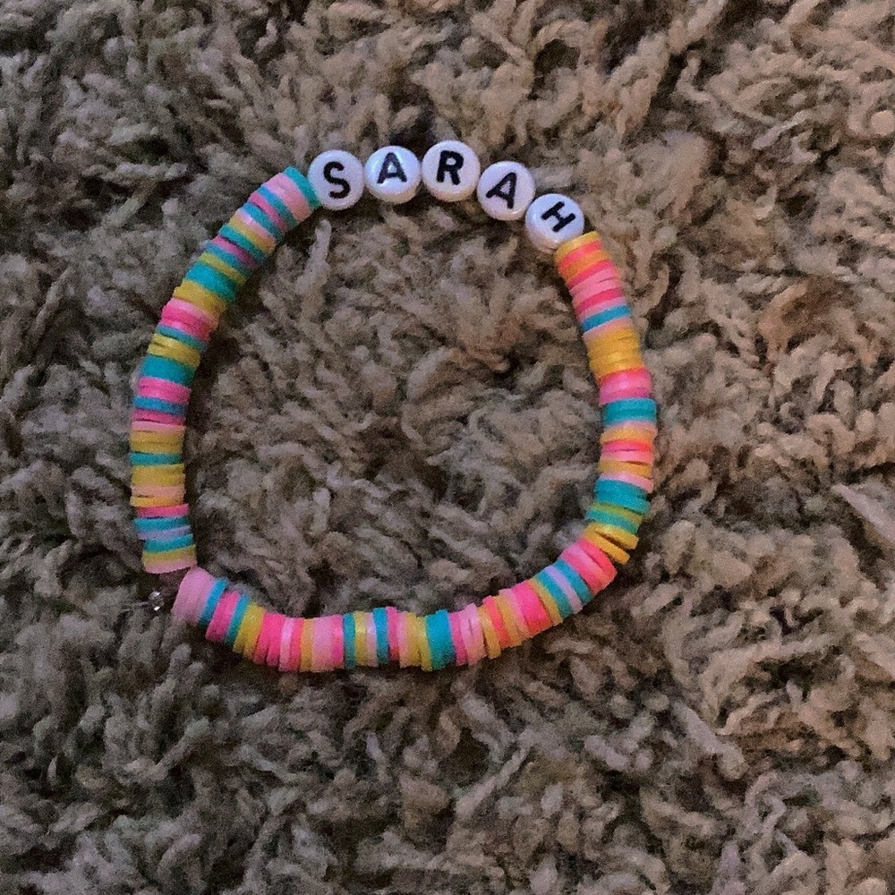 Sarah outer banks bracelet HANDCRAFTED